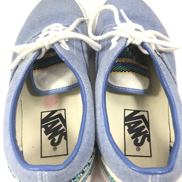 Vans Off The Wall skateboard sneakers 7.5 - Picture 4 of 8